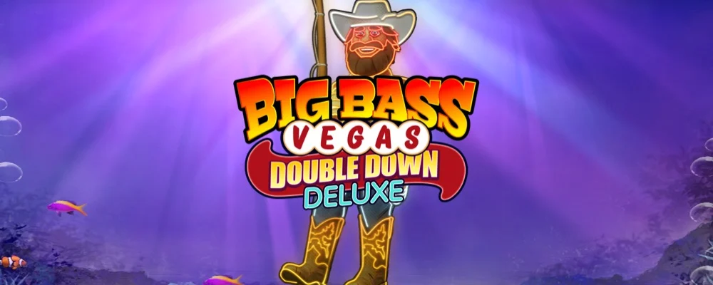 ea bet Big Bass Vegas Duplo Deluxe