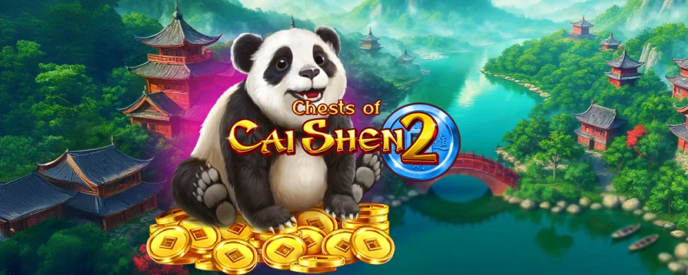 ea bet Baús de Cai Shen 2