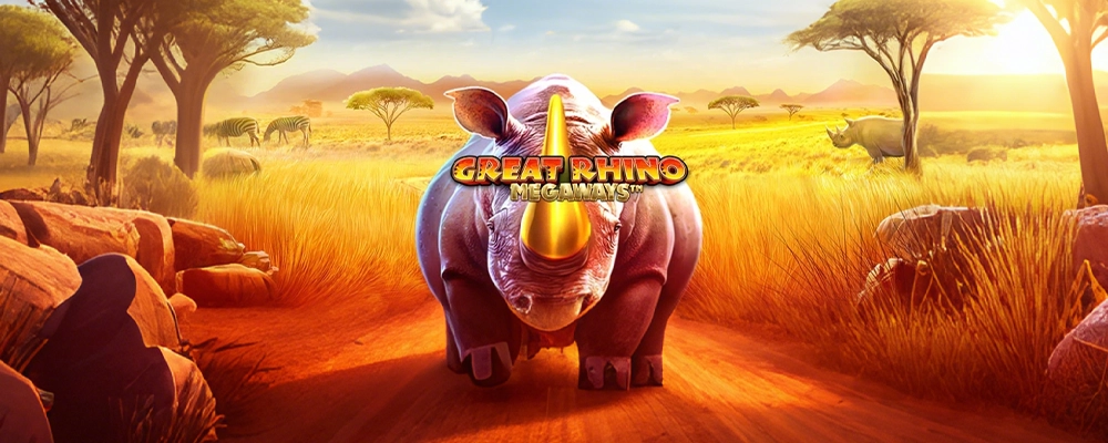 ea bet Grande Rinoceronte Megaways